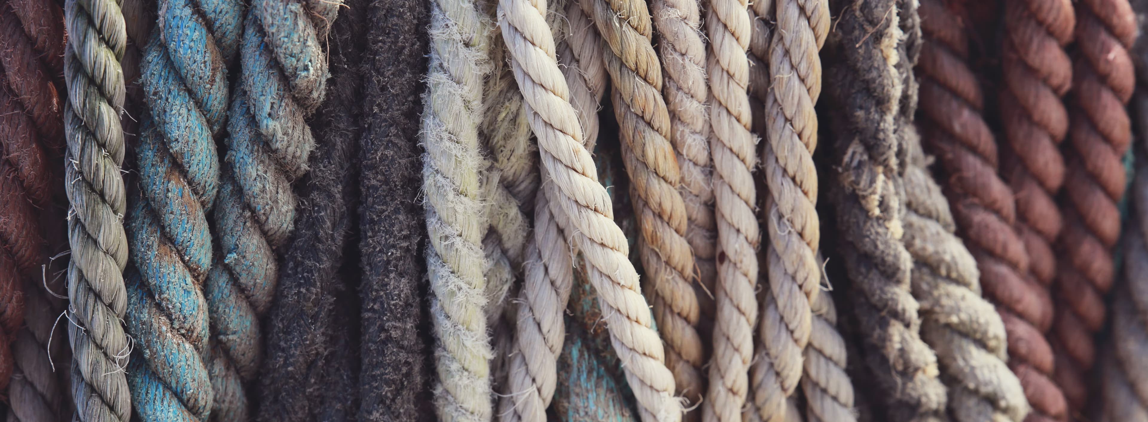 Boat ropes