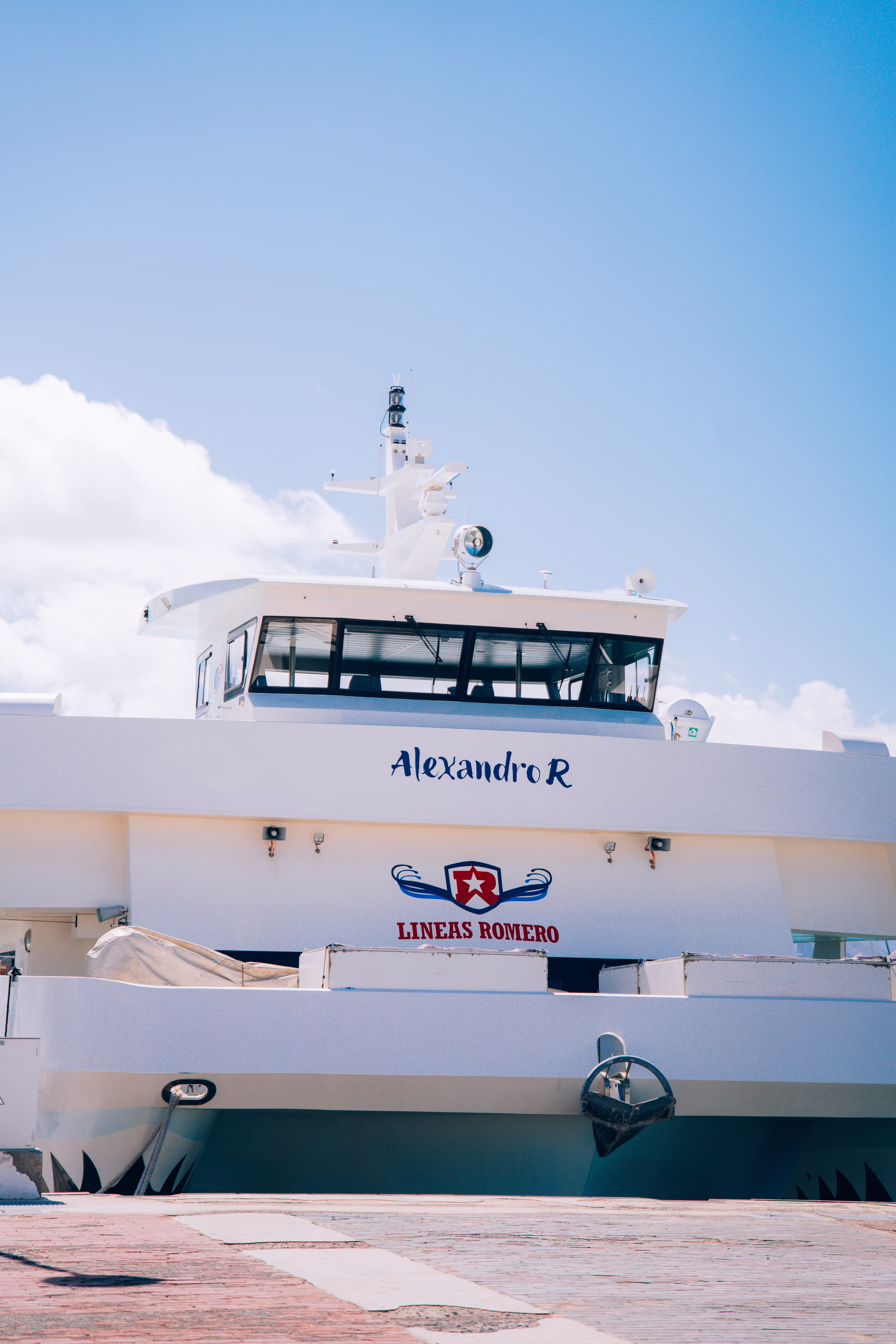 🚢Nouveaux horaires d'été pour La Graciosa