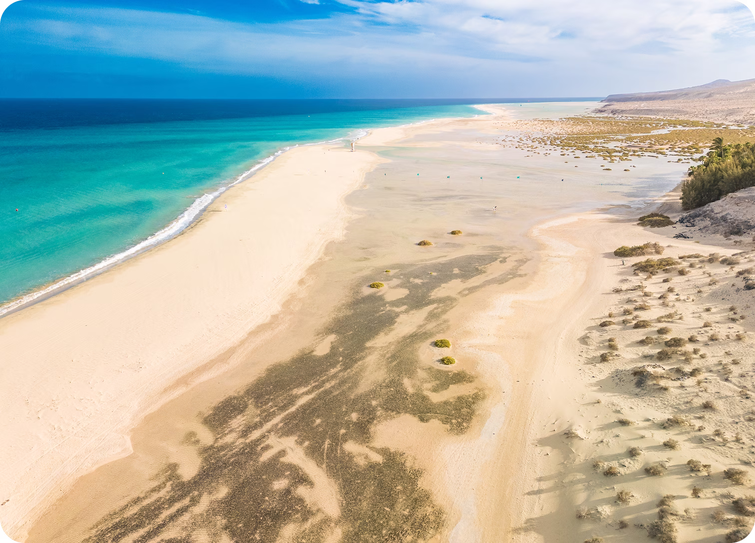 Plage de Jandia, Fuerteventura