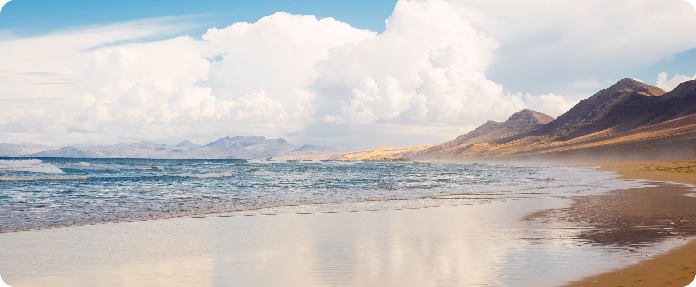 Plage de Cofete, Fuerteventura