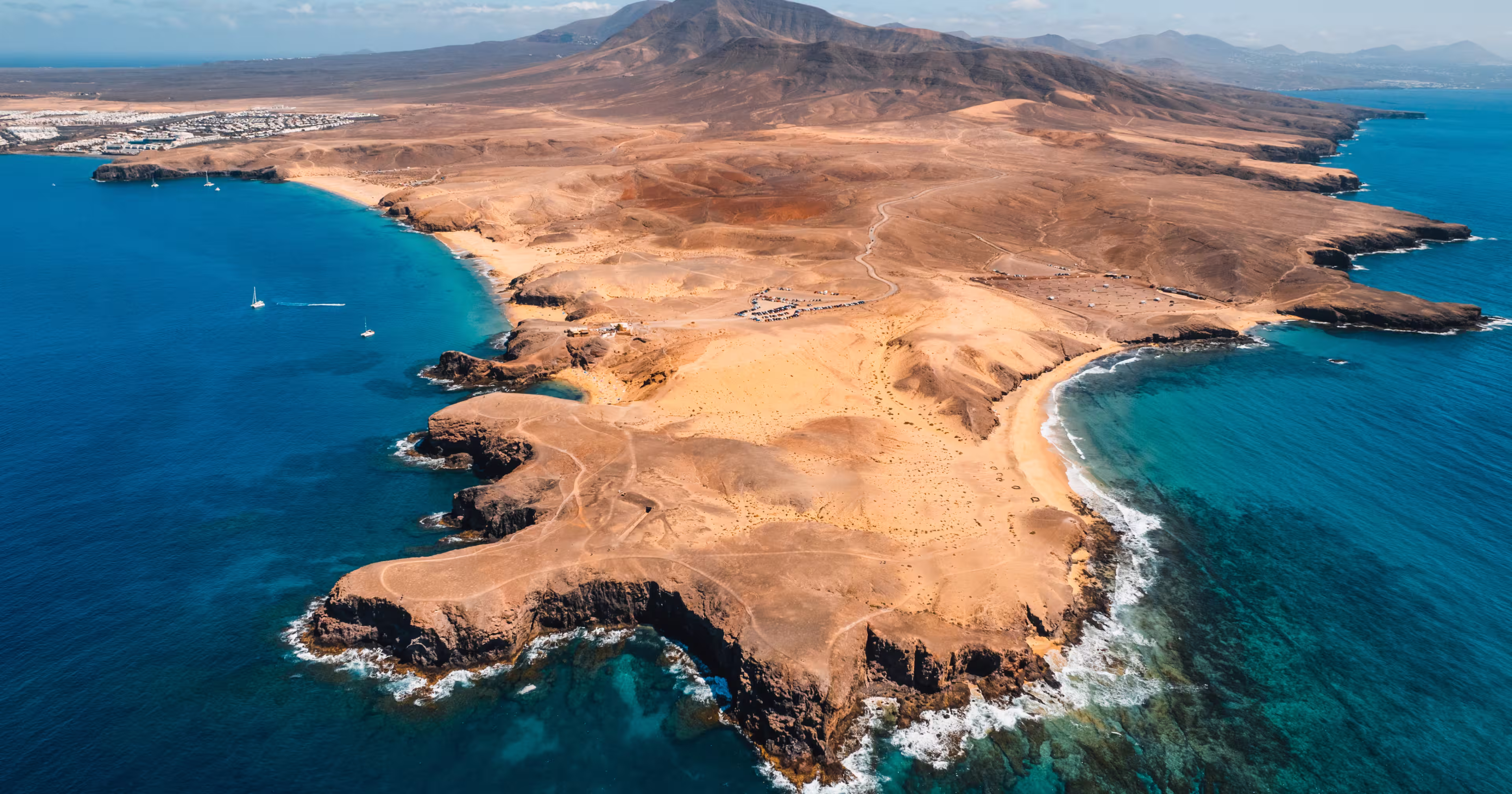 Playas en Papagayo, Lanzarote